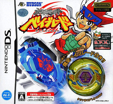 Metal Fight Beyblade DS (Okay Price Edition)
