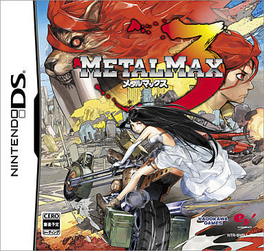 Metal Max 3