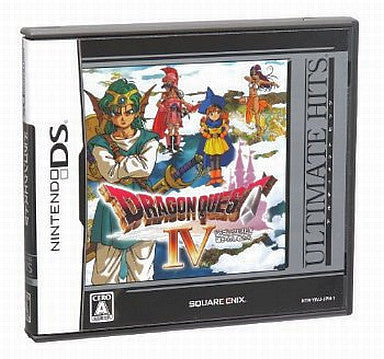 Dragon Quest IV: Michibikareshi Monotachi (Ultimate Hits)