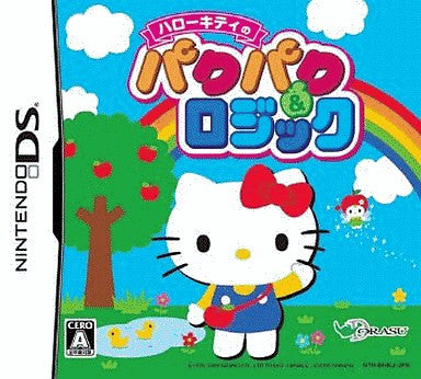 Hello Kitty no PacPac & Logic - Solaris Japan