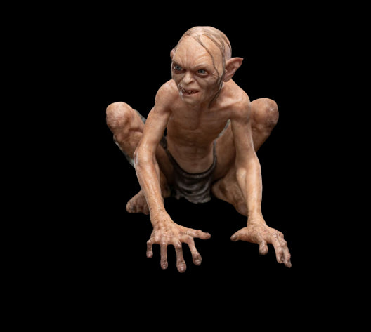 Gollum - Lord of the Rings Trilogy