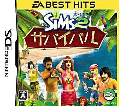 The Sims 2: Castaway (EA Best Hits)