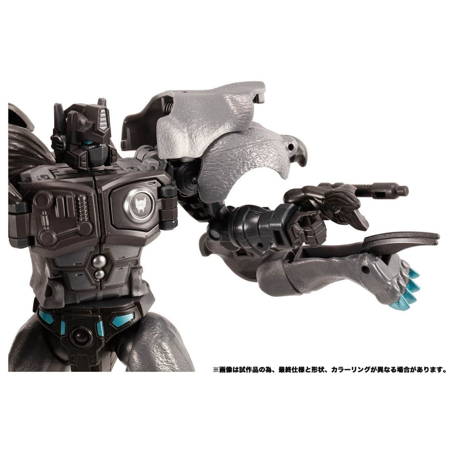 Black Lio Convoy - Beast Wars II