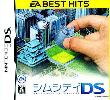 Sim City DS (EA Best Hits)