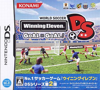 World Soccer Winning Eleven DS: Goal x Goal!