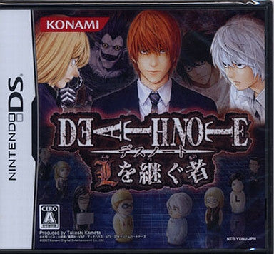 Death Note: L o Tsugu Mono - Solaris Japan