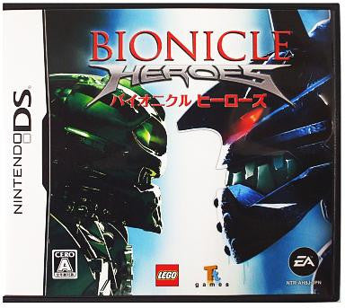 Bionicle Heroes