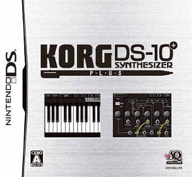 KORG DS-10 Plus [DSi Enhanced]