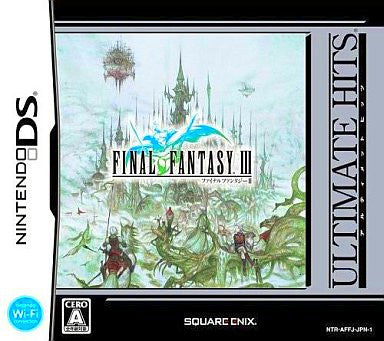 Final Fantasy III (Ultimate Hits)