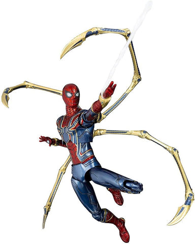 Marvel Studios: Infinity Saga DLX - Iron Spider (Threezero)