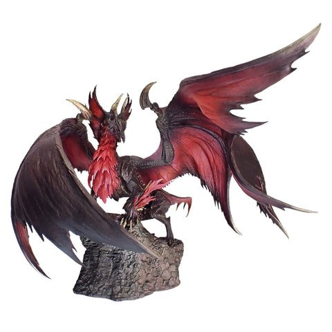 Monster Hunter Rise: Sunbreak - Mel Zena - Capcom Figure Builder Creator's Model - Bloodening (Capcom)