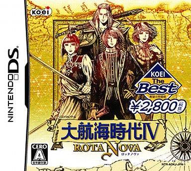 Daikoukai Jidai IV: Rota Nova (Koei the Best)