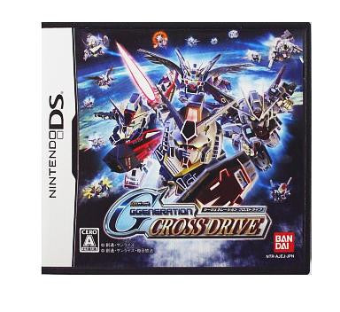 SD Gundam G Generation: Cross Drive