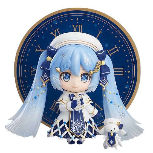 Vocaloid - Hatsune Miku - Rabbit Yukine - Nendoroid #1539