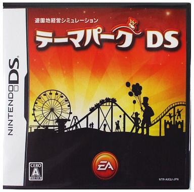 Theme Park DS - Solaris Japan