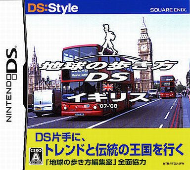 DS:Style Series: Chikyuu no Arukikata DS (Great Britain)