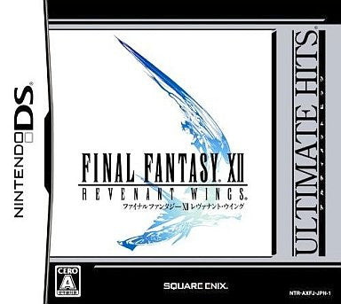 Final Fantasy XII: Revenant Wings (Ultimate Hits)