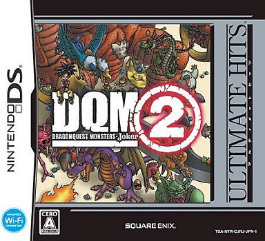Dragon Quest Monsters: Joker 2 (Ultimate Hits)