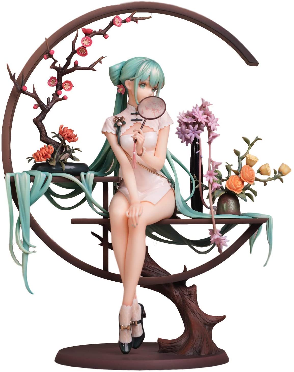 Myethos 1/7スケール VOCALOID 初音ミク 韶華Ver.ミートス Vocaloid - Hatsune Miku - 1/7 - Shaohua (Myethos) - Solaris Japan
