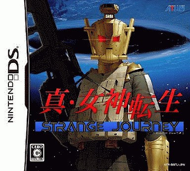 Shin Megami Tensei: Strange Journey