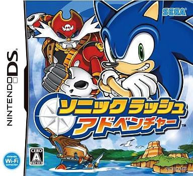 Sonic Rush Adventure