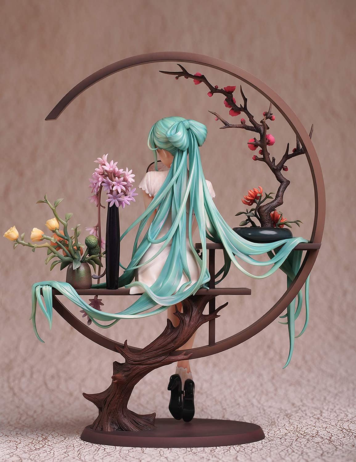 Vocaloid - Hatsune Miku - 1/7 - Shaohua (Myethos) - Solaris Japan