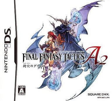 Final Fantasy Tactics A2: Fuuketsu no Grimoire (Best Version)