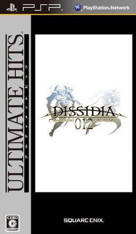 Dissidia 012: Duodecim Final Fantasy [Ultimate Hits]