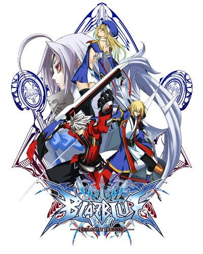 BlazBlue Portable (ASW Best Selection)