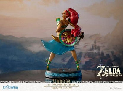 The Legend of Zelda - Breath of the Wild - Urbosa - Collector's Edition (First 4 Figures)