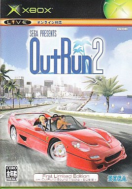 OutRun 2 [First Print Limited Edition]