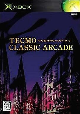 Tecmo Classic Arcade - Solaris Japan