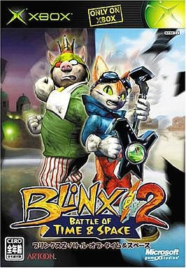 Blinx 2: Battle of Time and Space