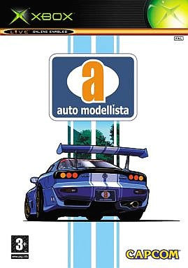 Auto Modellista U.S. Tuned - Solaris Japan