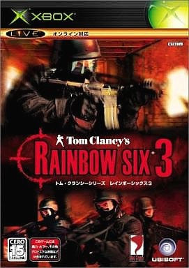 Tom Clancy's Rainbow Six 3