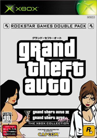 Grand Theft Auto Double Pack
