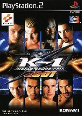 K-1 World Grand Prix 2001