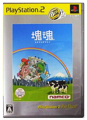 Katamari Damashii / Katamari Damacy (PlayStation2 the Best Reprint)