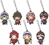 Boku no Hero Academia - Nitotan - Nitotan Boku no Hero Academia Yukiyama Tozen Rubber Mascot - Rubber Mascot - Rubber Strap (Takara Tomy A.R.T.S)