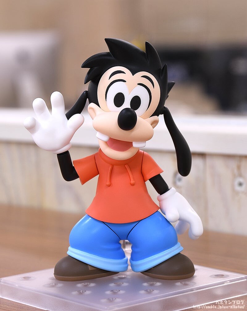 GOOD SMILE COMPANY - ねんどろいど 1389 マックス グーフィー・ムービー ホリデーは最高!! 完成品 可動フィギュア グッドスマイルカンパニー GOOD SMILE COMPANY - ねんどろいど 1389 マックス グーフィー
