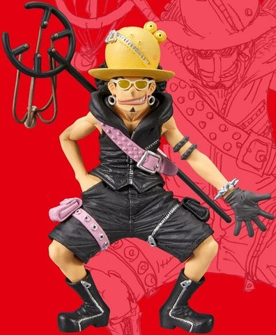 One Piece Film Red - Usopp - DXF Figure - The Grandline Men - The Grandline Men - Film Red  Vol.7 (Bandai Spirits)