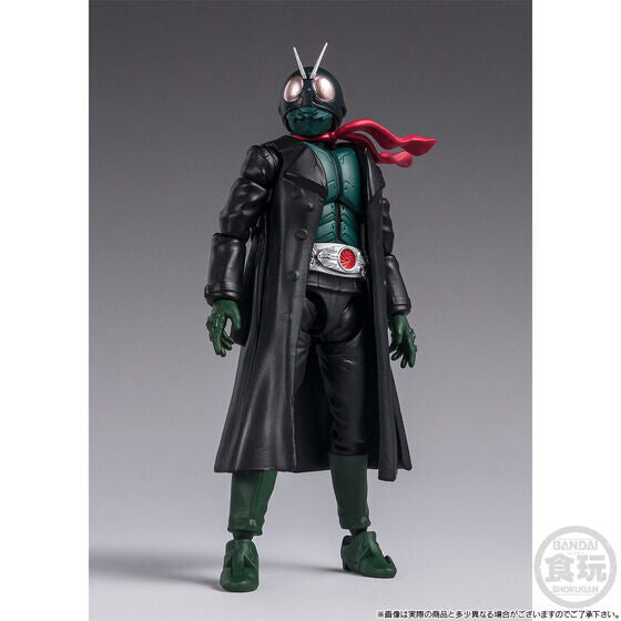 Shin Kamen Rider - Kamen Rider - Bandai Shokugan - Candy Toy - Shodo-X ...