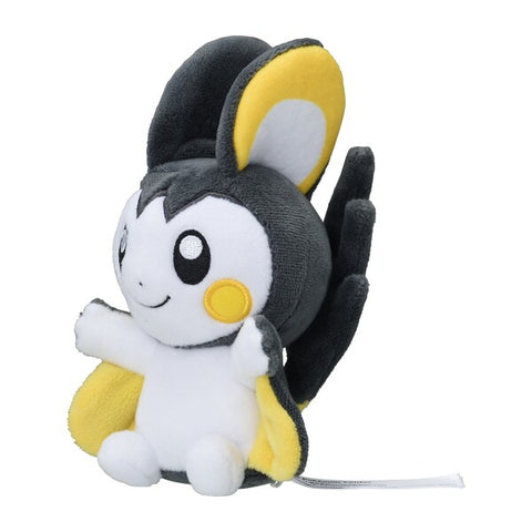 Pocket Monsters - Emonga - Pokécen Plush - Pokémon Fit (Pokémon Center)