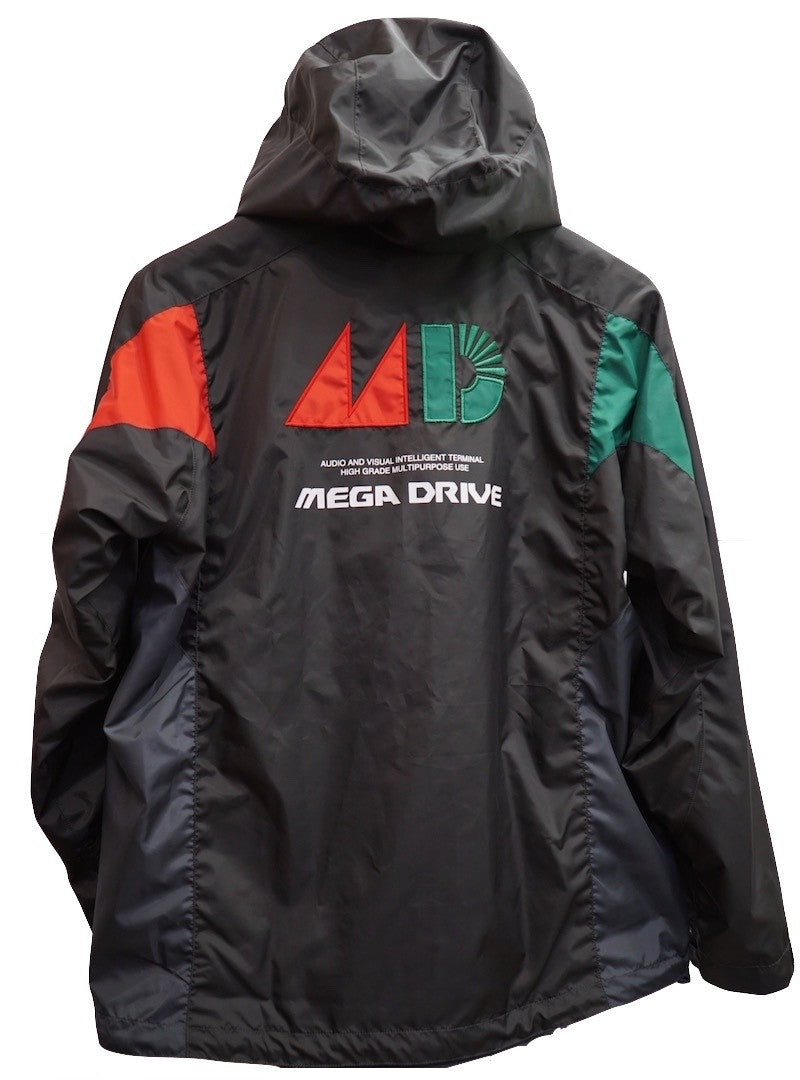 SEGA Mega Drive Windbreaker Jacket – Size L