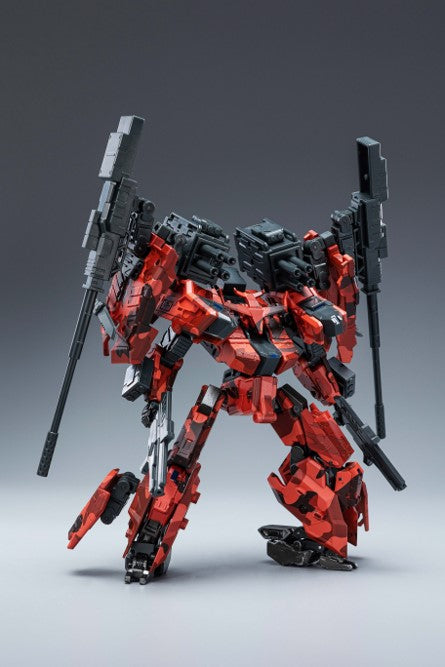 BIGFIREBIRD BUILD - Bird - Binary BV-02R - Red Jackal (Big Firebird Toy)