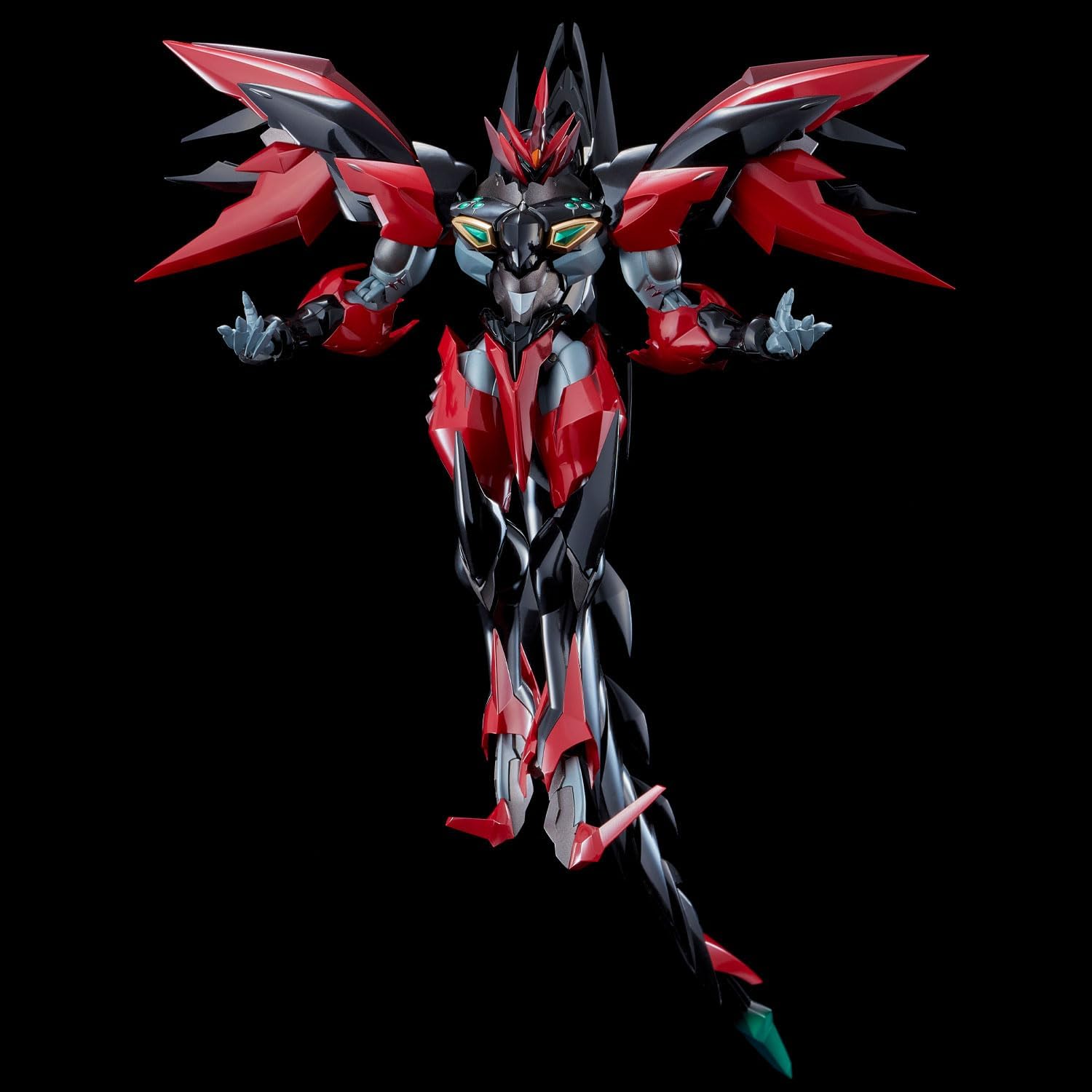 RIOBOT Tekkaman Evil - hotsell Tekkaman