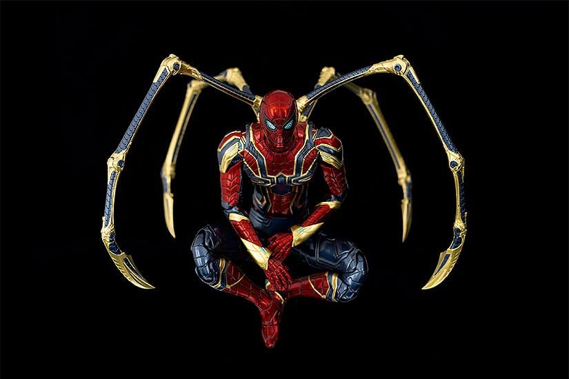 Iron Spider - Marvel Studios: Infinity Saga DLX