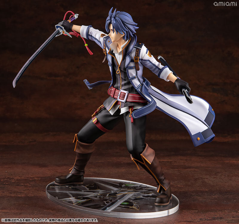 Eiyuu Densetsu: Hajimari no Kiseki - Rean Schwarzer - 1/8