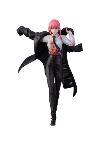 Chainsaw Man - Makima - Shibuya Scramble Figure - 1/7 (Alpha Satellite, eStream)