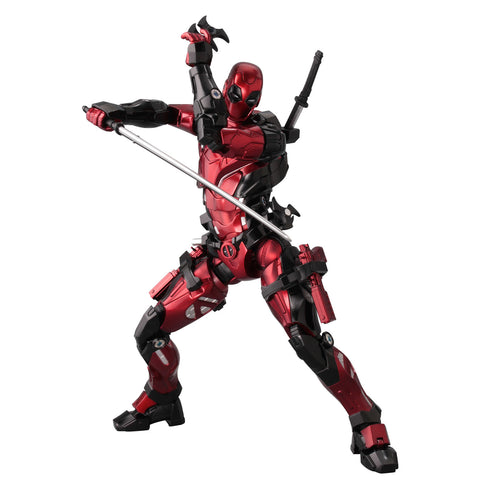 Deadpool - Fighting Armor - 2023 Re-release (Sentinel)